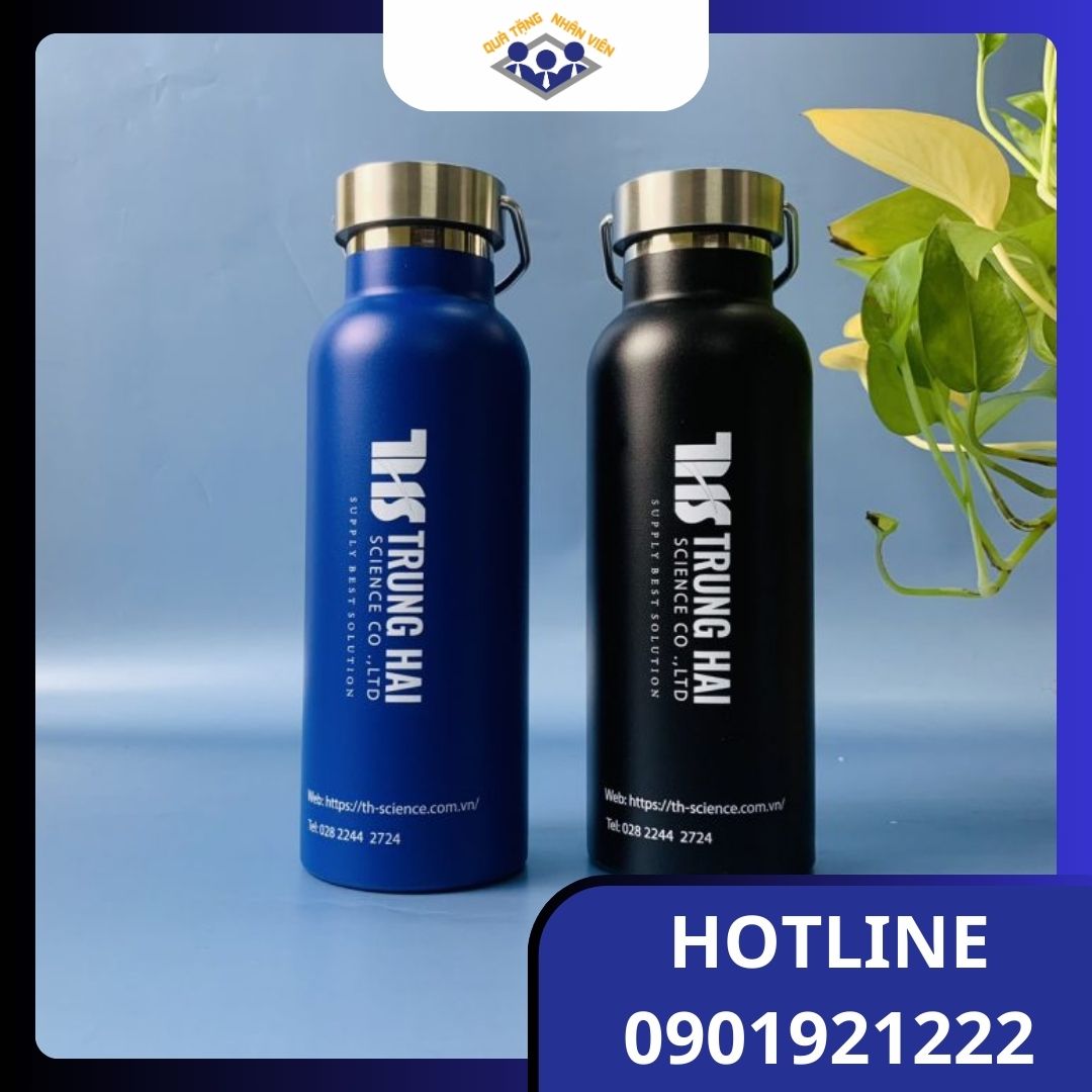 Bình giữ nhiệt có quai xách