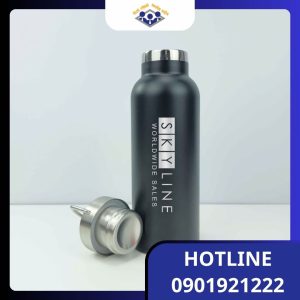 Bình giữ nhiệt in logo