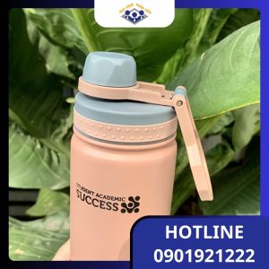 Bình giữ nhiệt in logo