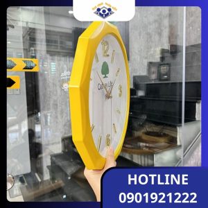 Đồng hồ in logo