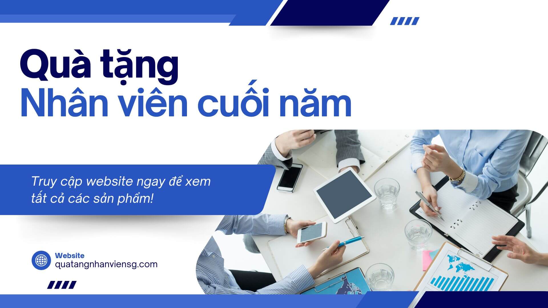 quà tặng nhân viên cuối năm