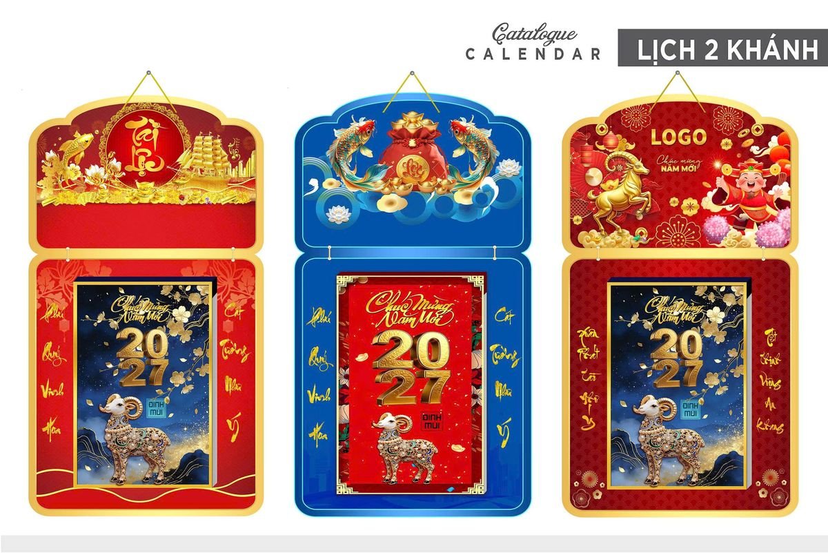 Lịch Bloc Ba Nhất 2027 Ba Nhất 2027 BN056 Quà Tết Tri Ân Cán Bộ Nhân Viên Lịch Bloc Ba Nhất 2027 Ba Nhất 2027 BN056 Quà Tết Tri Ân Cán Bộ Nhân Viên